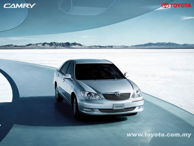 (Camry)