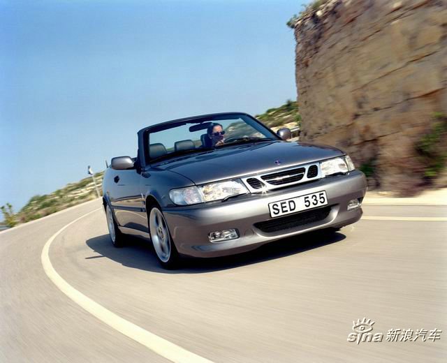 2003 SAAB 9-3