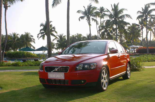 ȫVolvo S40 2.5T