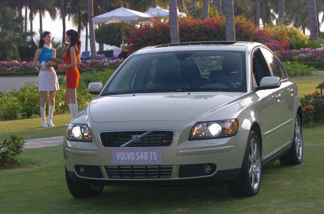 ȫVolvo S40 2.5T