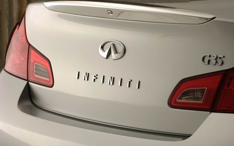 INFINITI G35