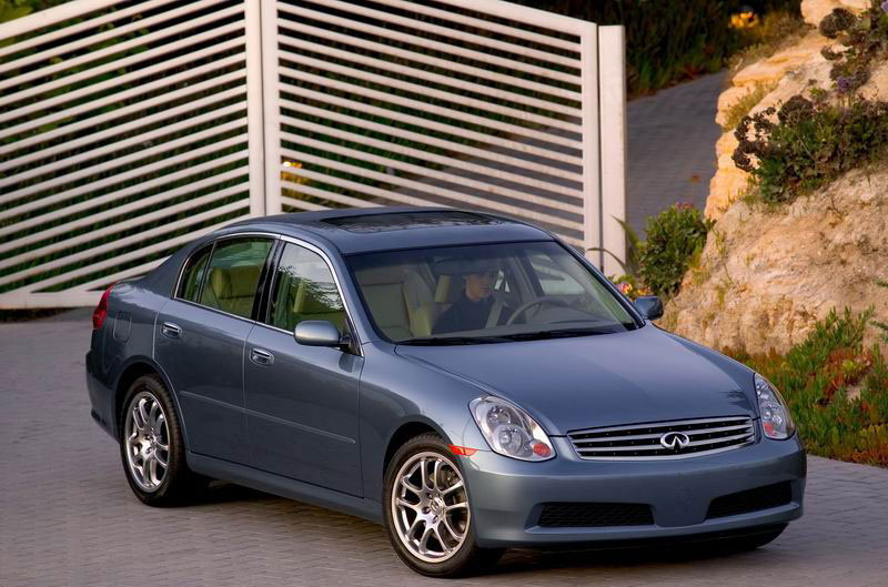 INFINITI G35