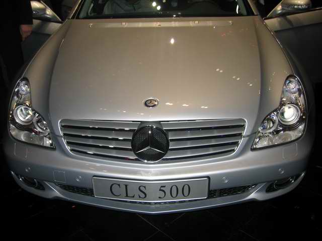 CLS500ǰ