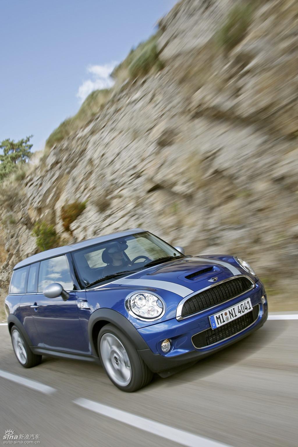 ��ɫMINI Clubman