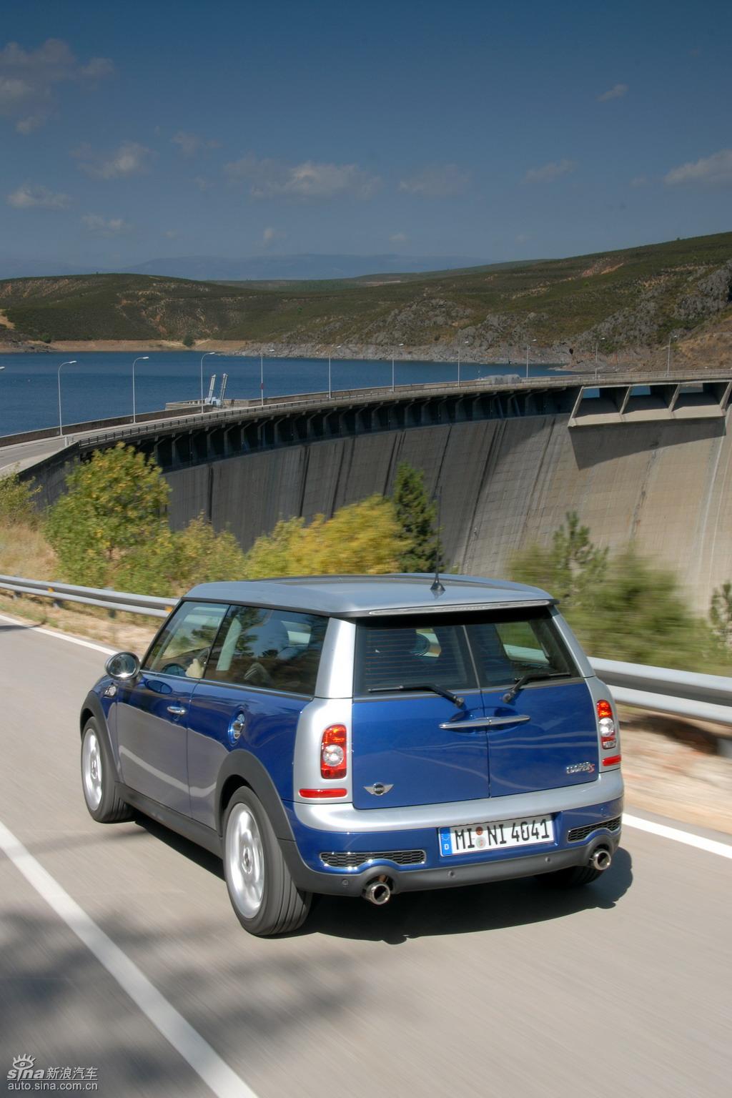 ��ɫMINI Clubman