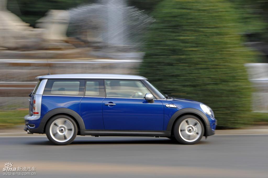 ��ɫMINI Clubman