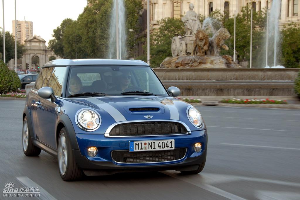 ��ɫMINI Clubman