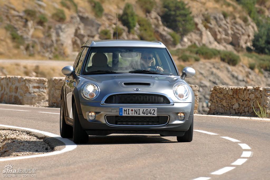 ��ɫMINI Clubman