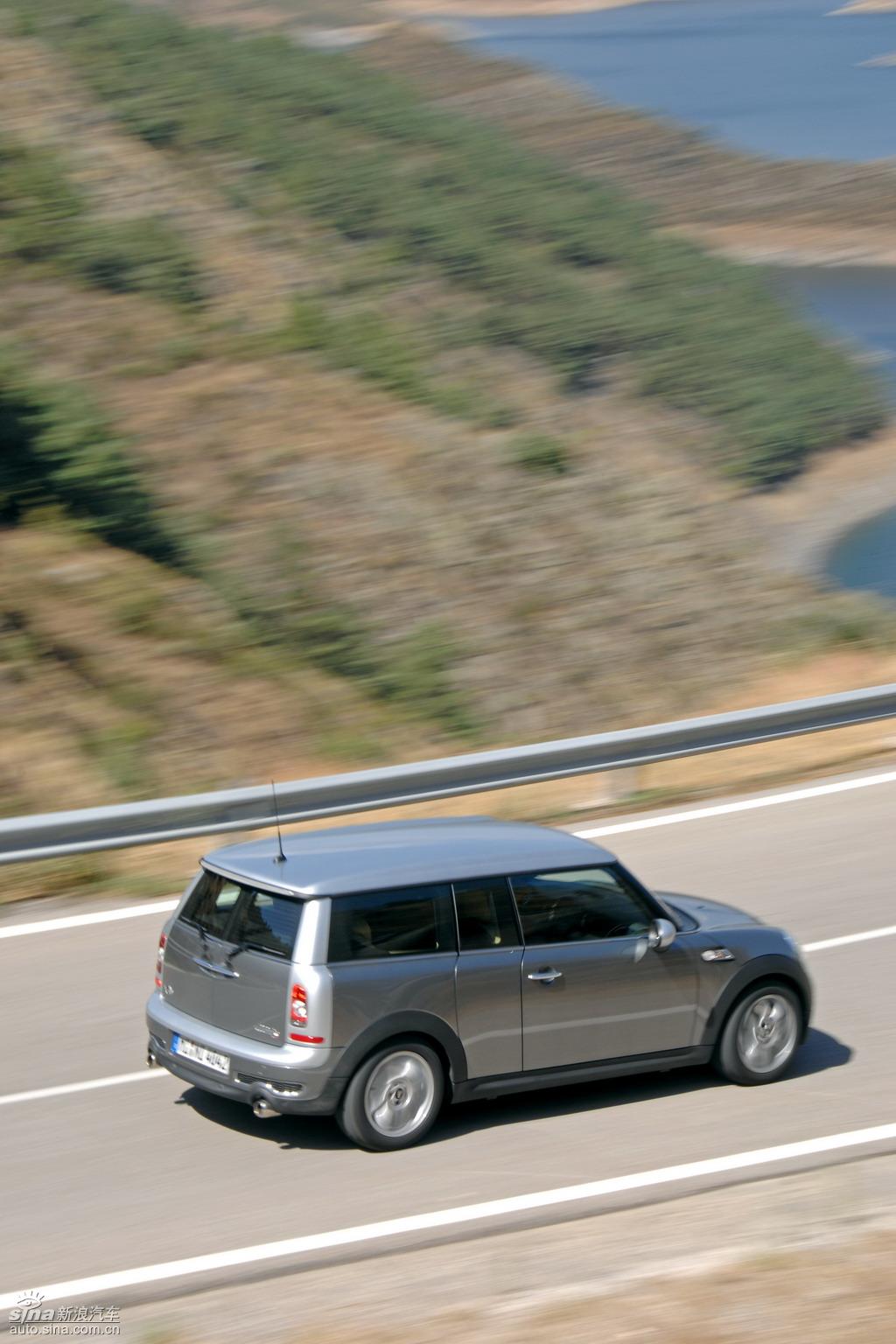 ��ɫMINI Clubman