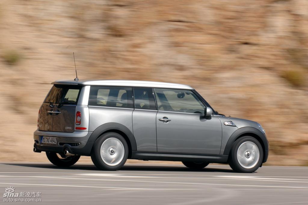 ��ɫMINI Clubman