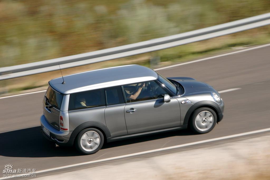 ��ɫMINI Clubman