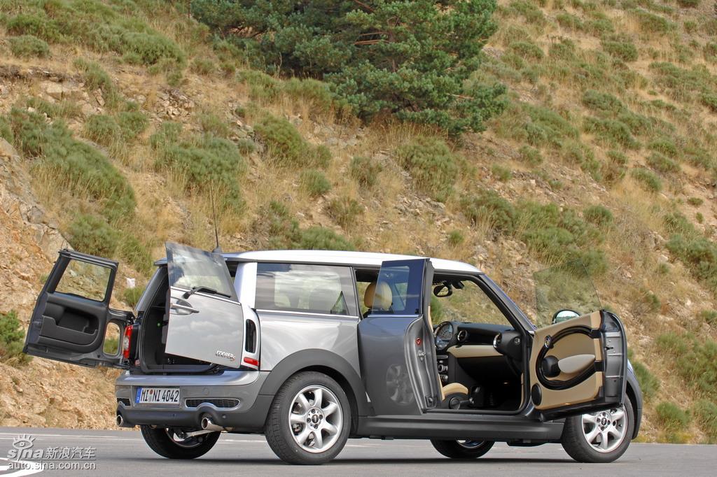 ��ɫMINI Clubman