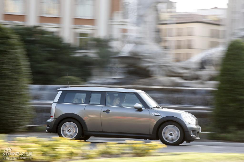 ��ɫMINI Clubman