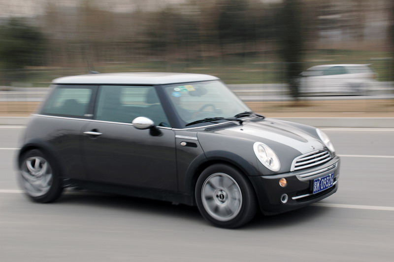 MINI Cooper Park Lane