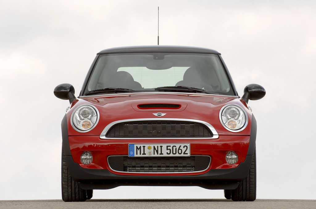 Mini cooper S