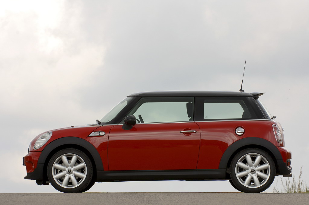 Mini cooper S