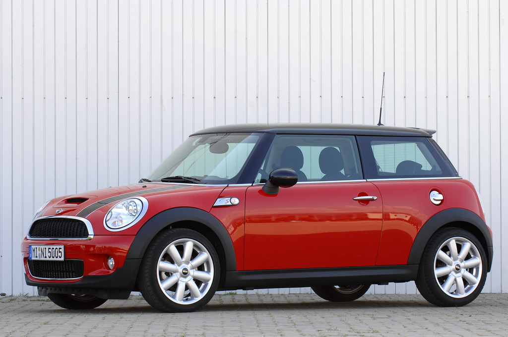 Mini cooper S