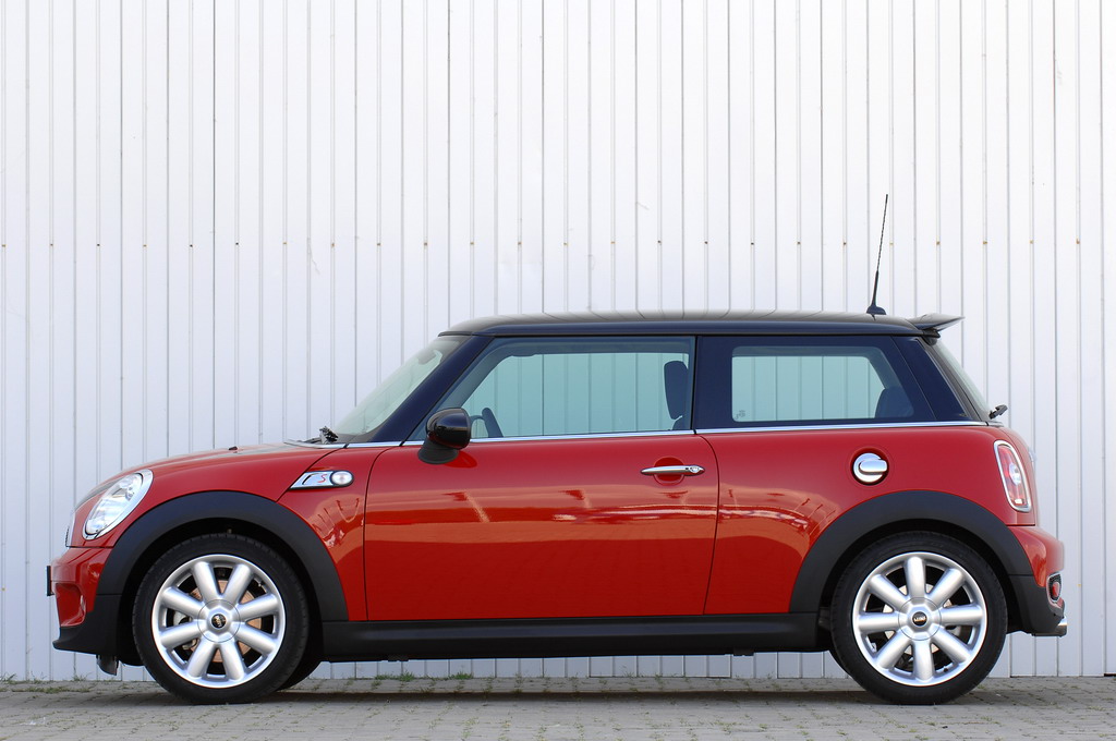 Mini cooper S