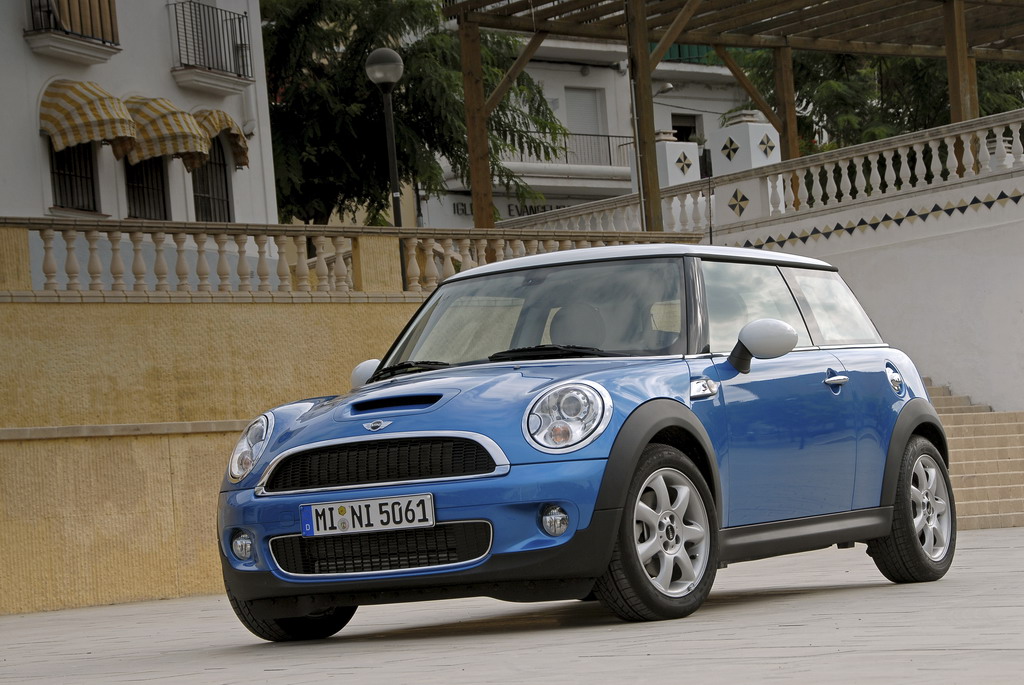 Mini cooper S