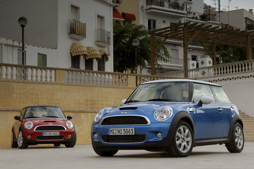 Mini cooper S