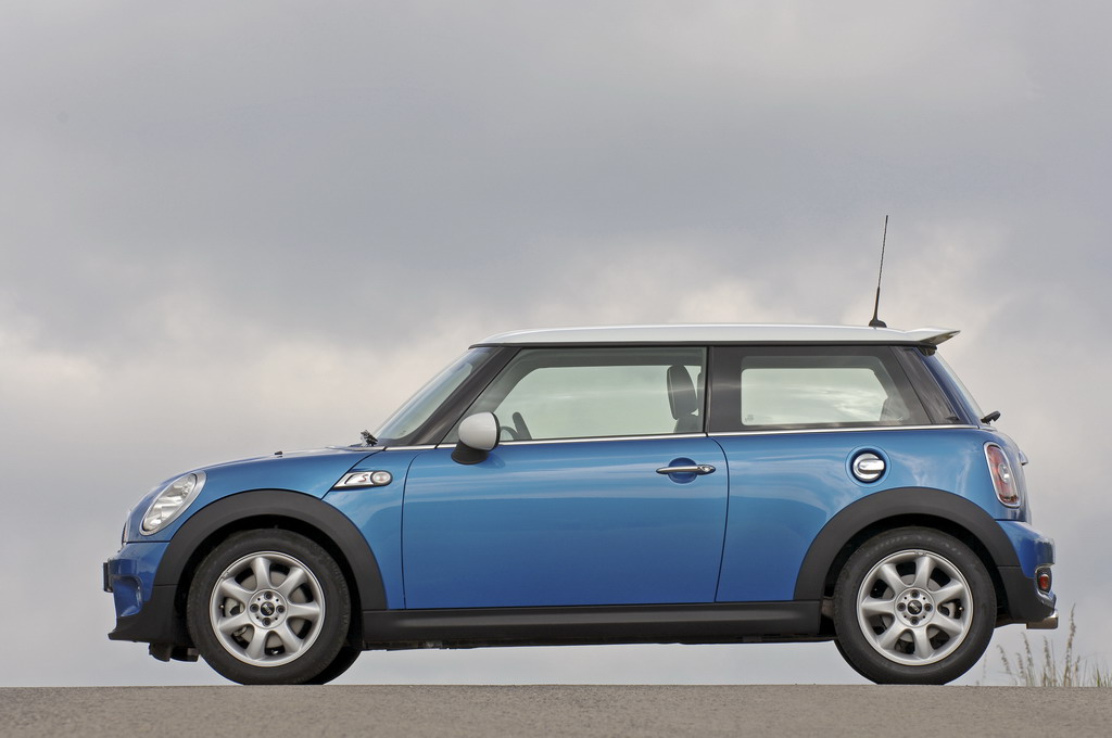 Mini cooper S