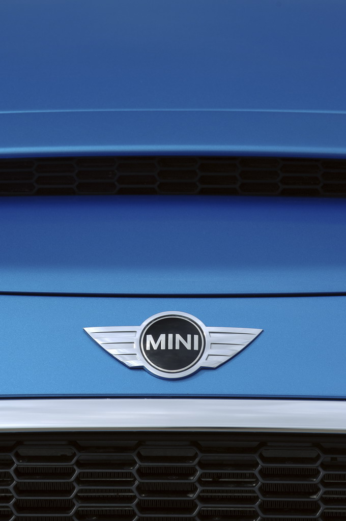 Mini cooper S