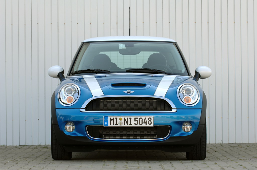 Mini cooper S