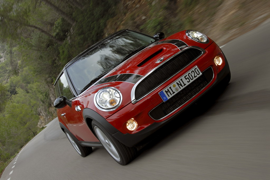 Mini cooper S̬ͼƬ