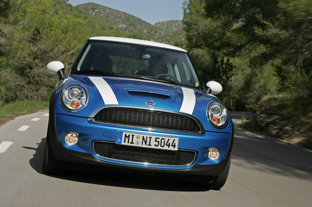 Mini cooper S̬ͼƬ