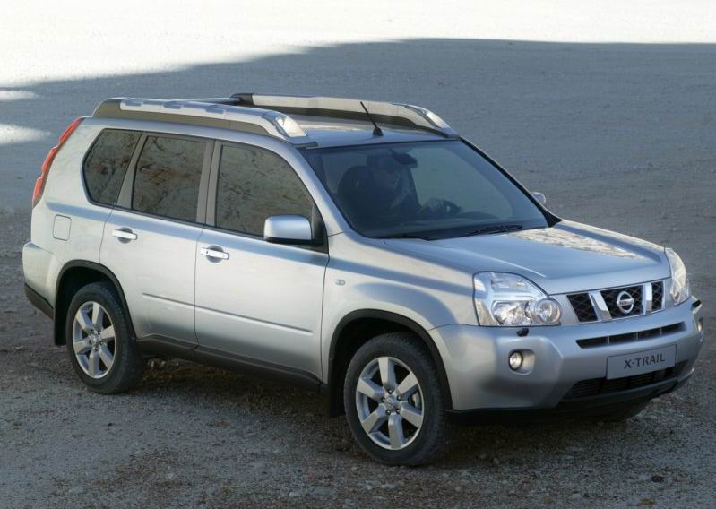 ��X-Trail�濥���