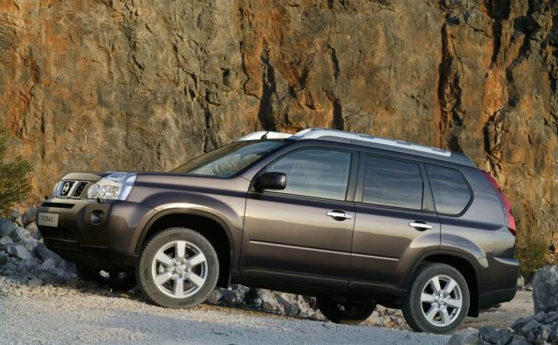 ��X-Trail�濥���