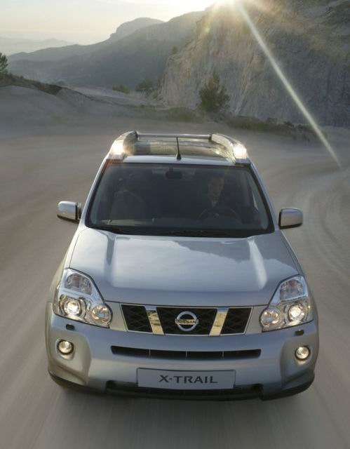 ��X-Trail�濥