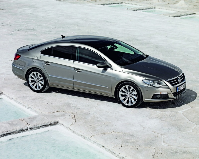 Volkswagen CC