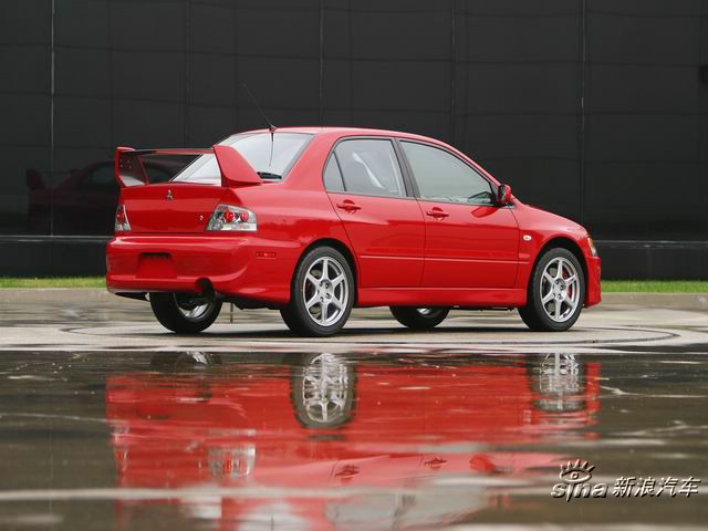 03Lancer Evolution