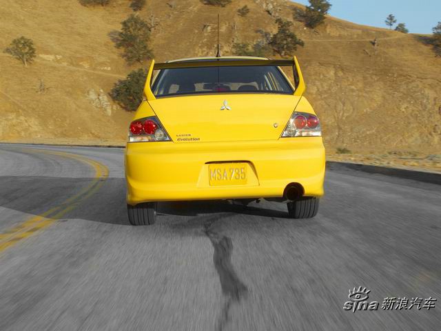 03Lancer Evolution