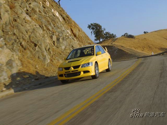 03Lancer Evolution