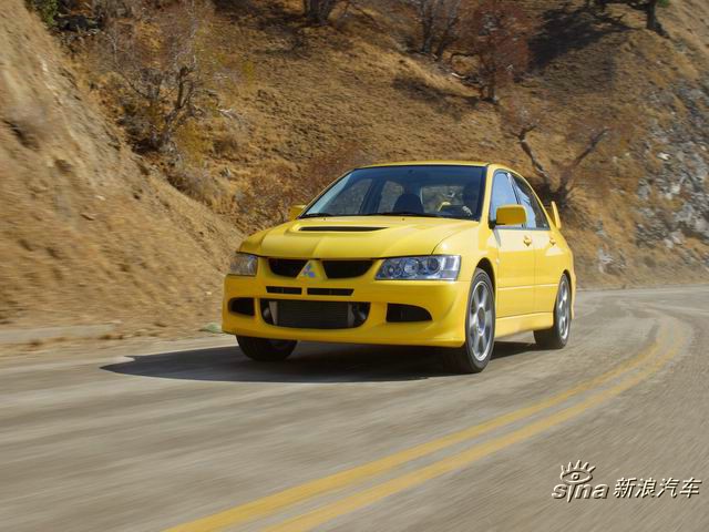 03Lancer Evolution