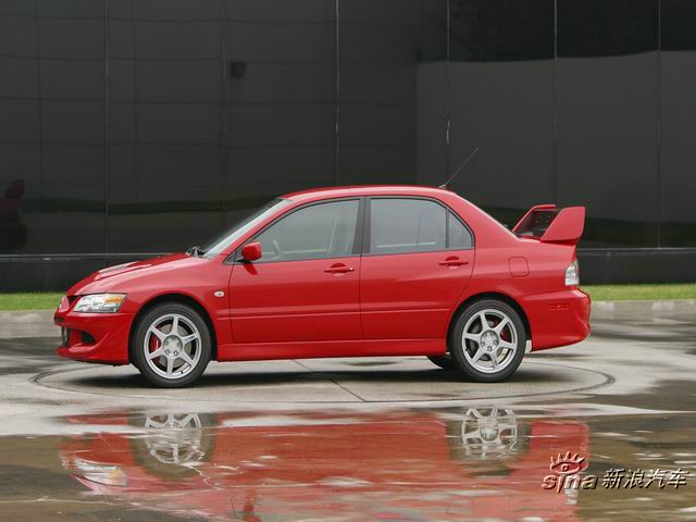 03Lancer Evolution