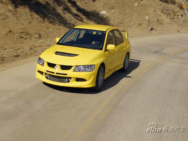 03Lancer Evolution