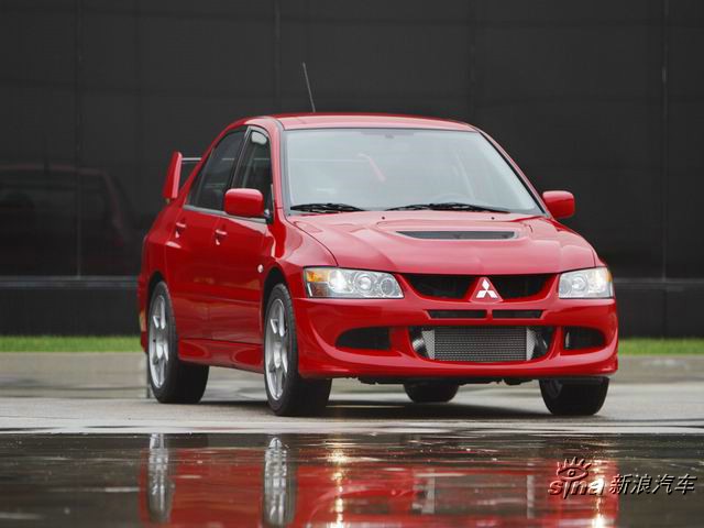 03Lancer Evolution