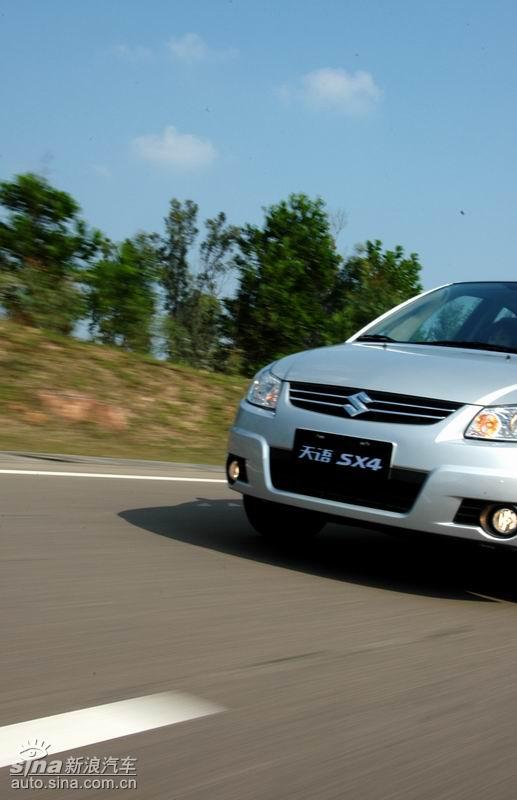 ����SX4��̬