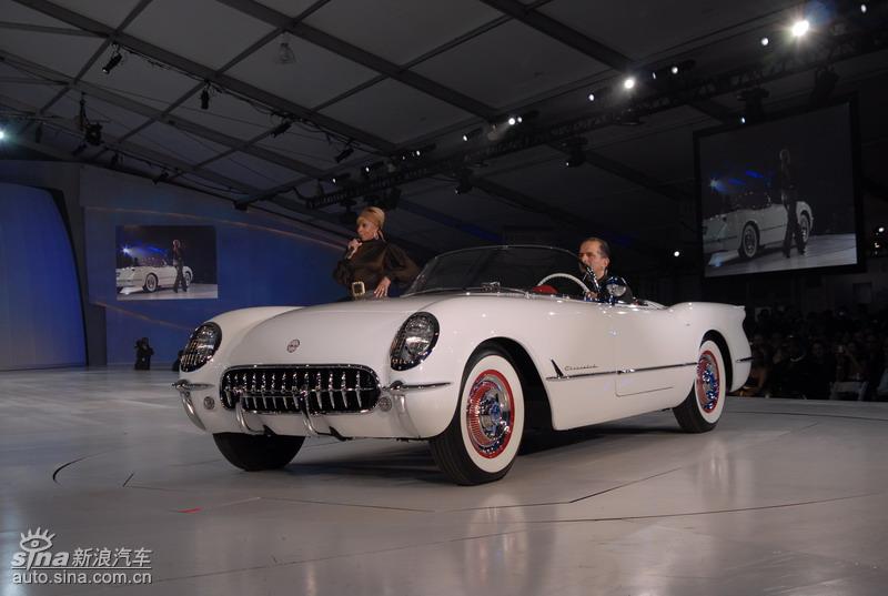 1953ѩCorvette