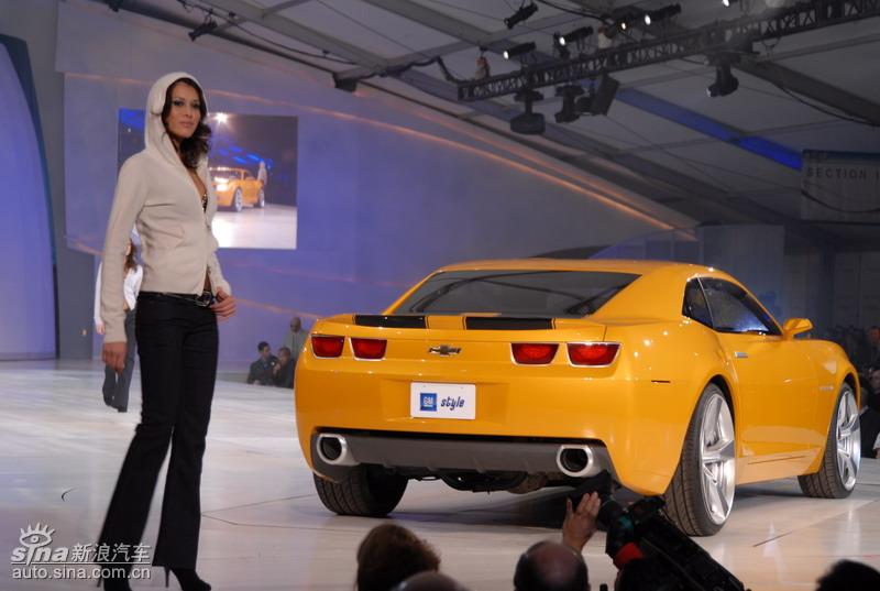 ѩ����Camaro��Ʒ�
