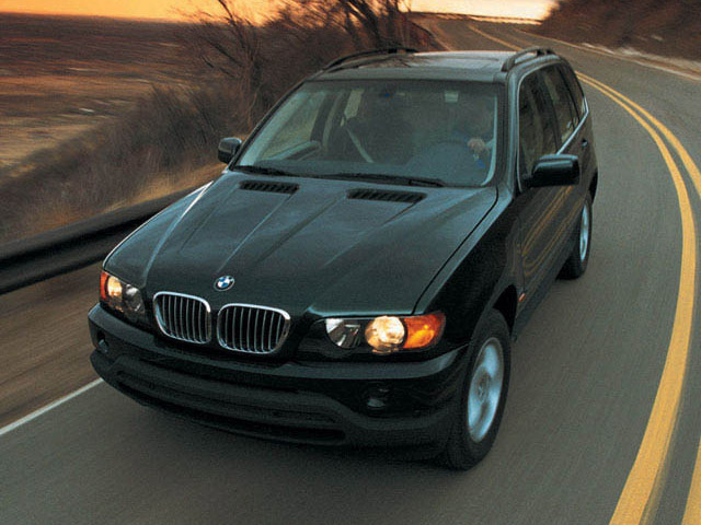 BMW X5