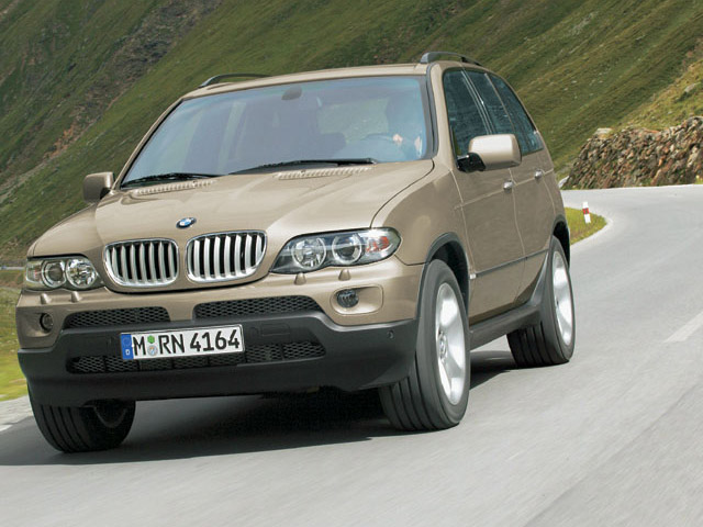 BMW X5