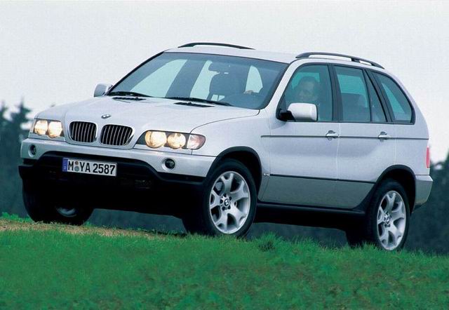 BMW X5