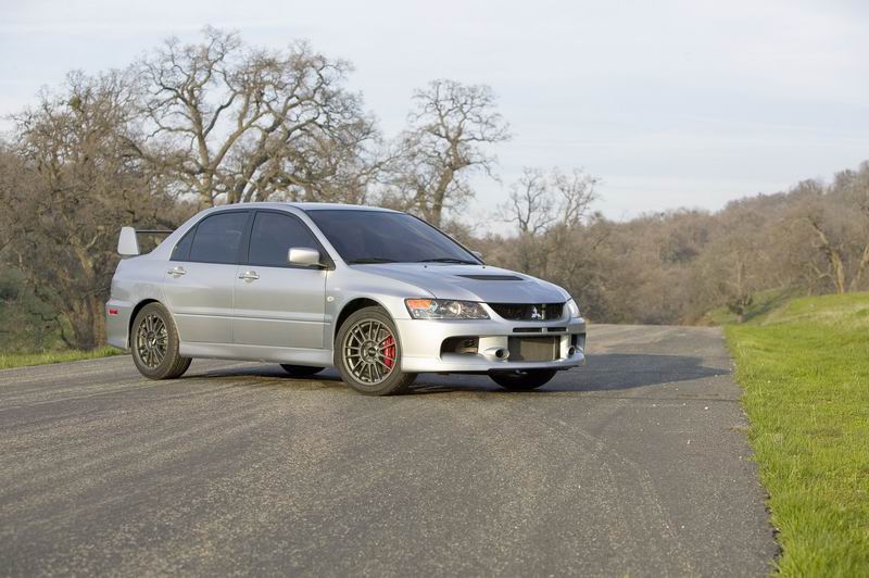 Lancer Evo