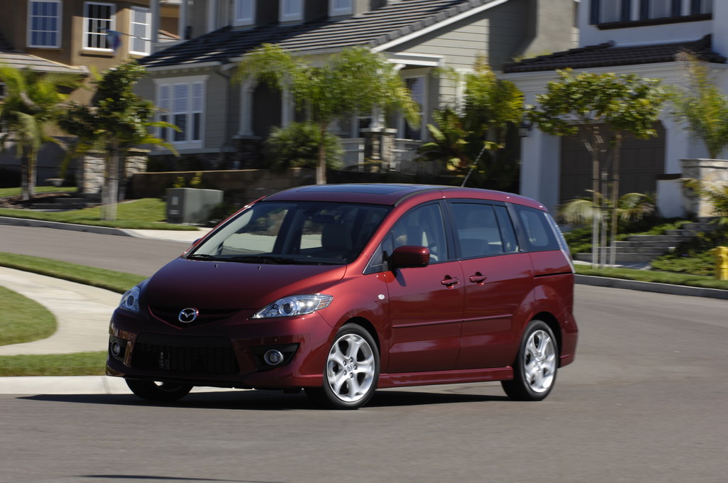 Mazda 5