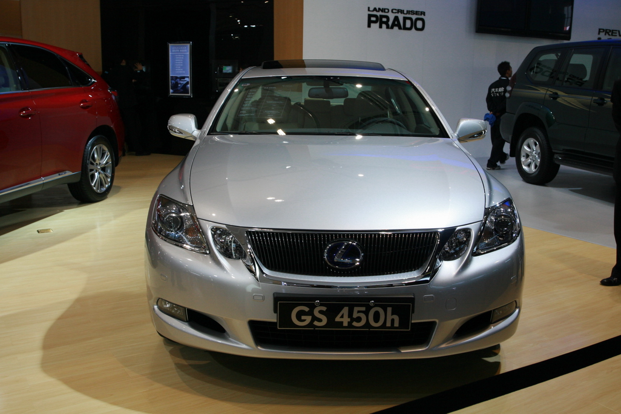 ׿˹GS450h