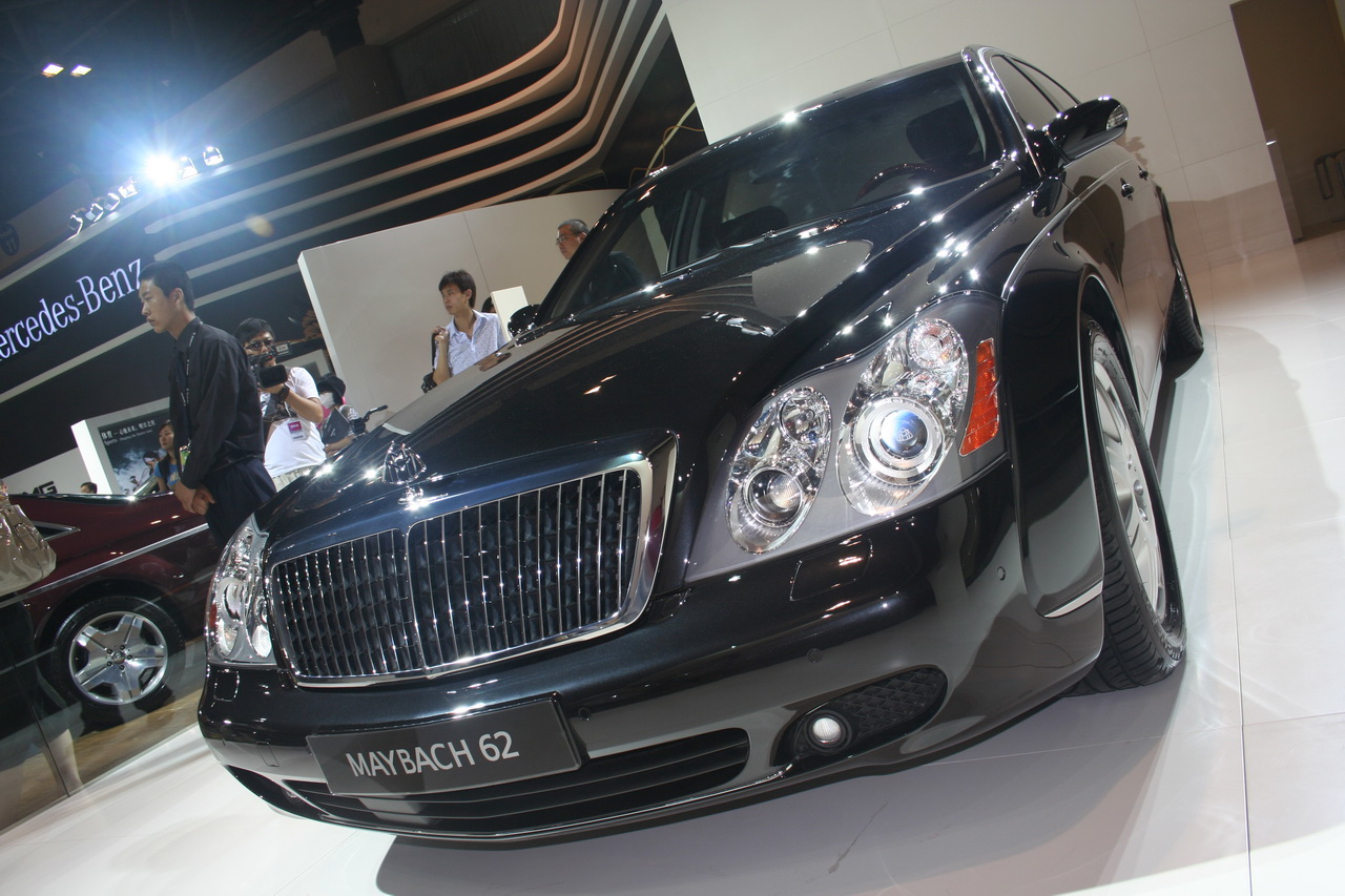 ͺMAYBACH 62